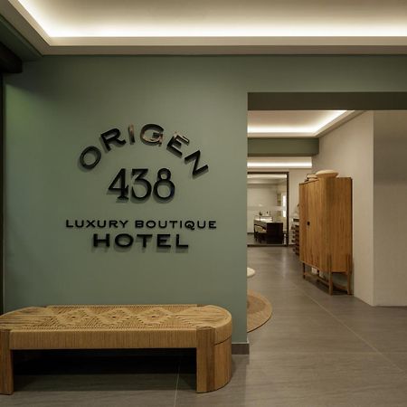 Origen 438 Luxury Boutique Hotel グアダラハラ エクステリア 写真