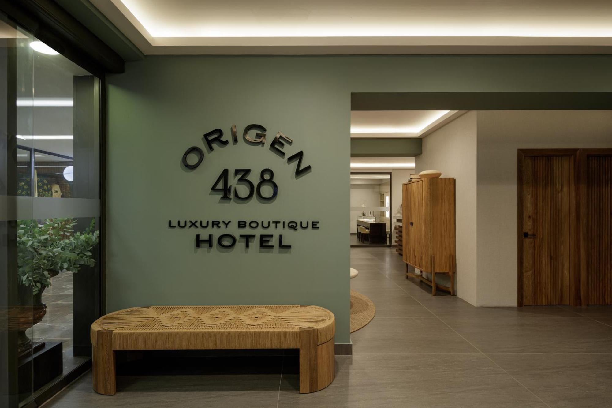 Origen 438 Luxury Boutique Hotel グアダラハラ エクステリア 写真